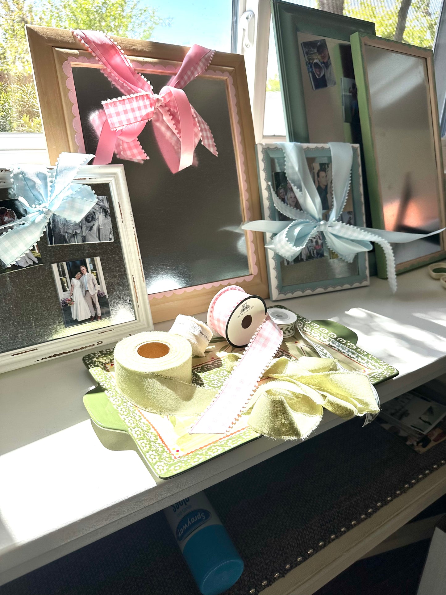 One-of-a-Kind Magnetic MEMORY BOARDS