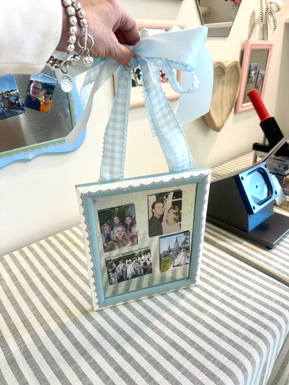 One-of-a-Kind Magnetic MEMORY BOARDS