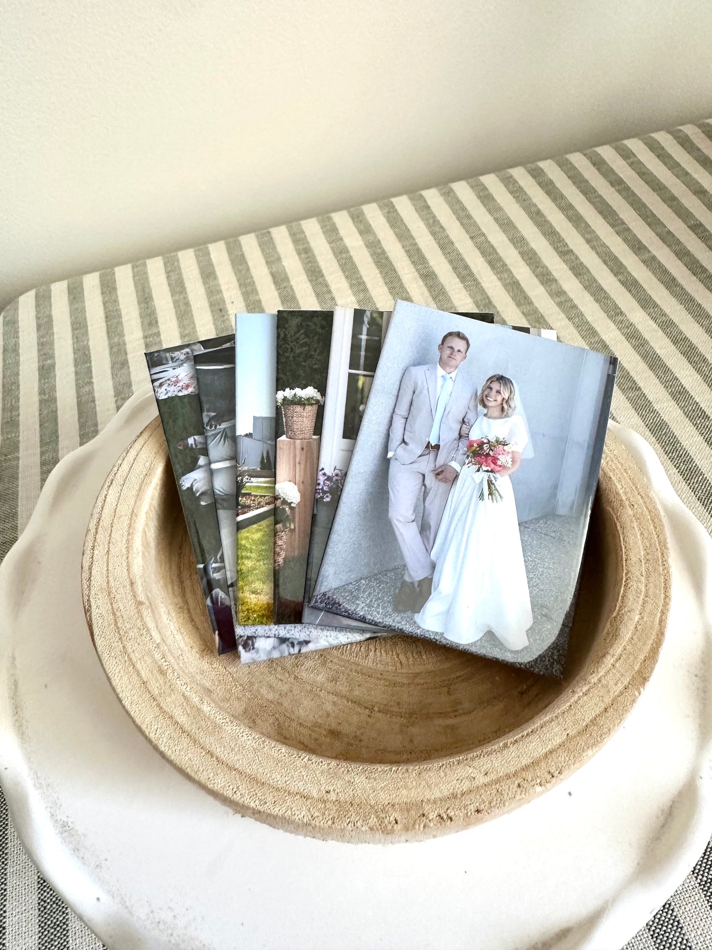 Custom PHOTO MAGNETS (6-Pack)