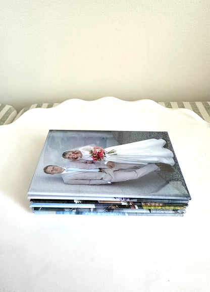 Custom PHOTO MAGNETS (6-Pack)