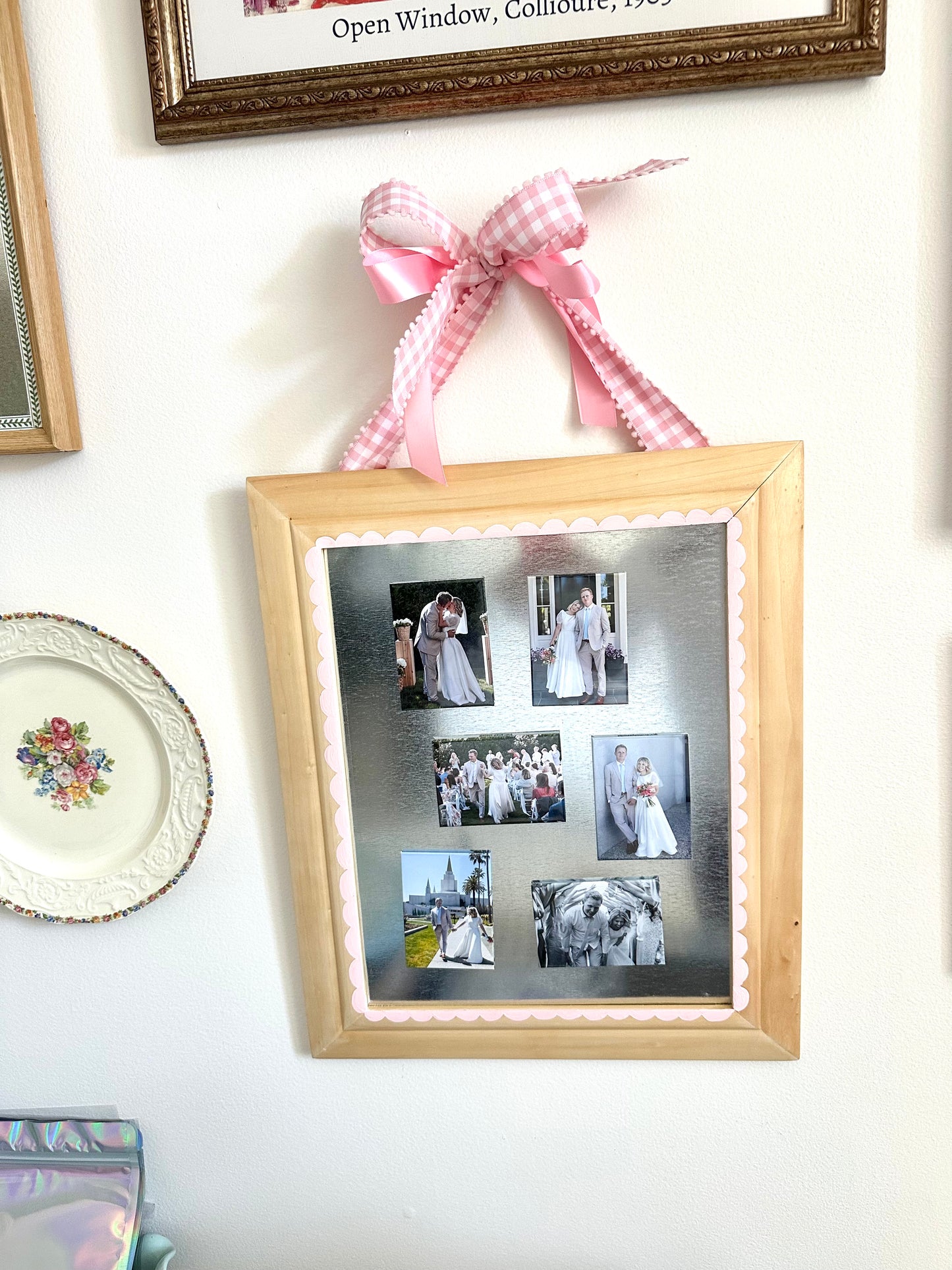 One-of-a-Kind Magnetic MEMORY BOARDS