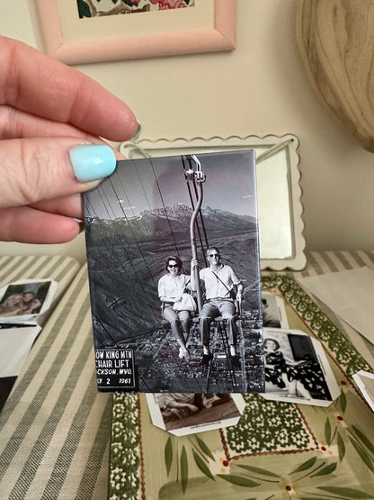 Custom PHOTO MAGNETS (6-Pack)