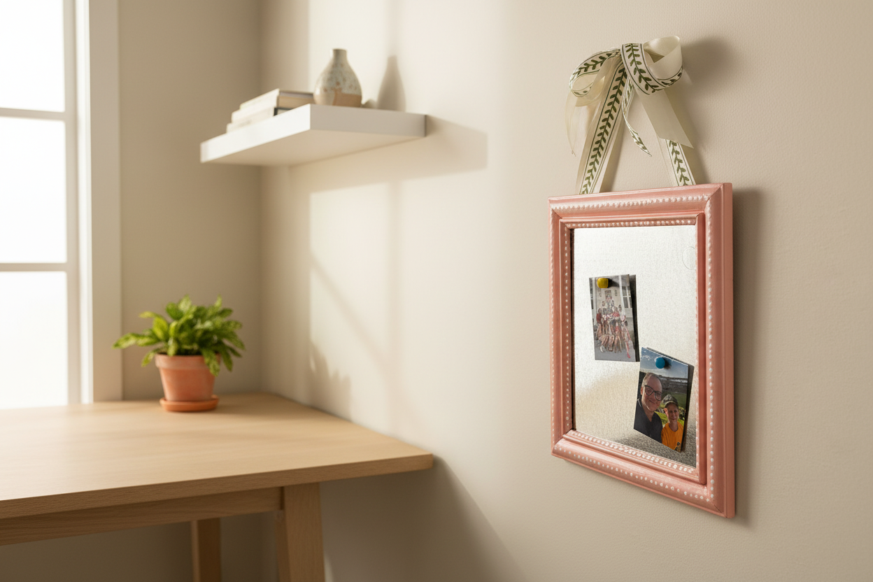 One-Of-A-Kind Magnet Boards